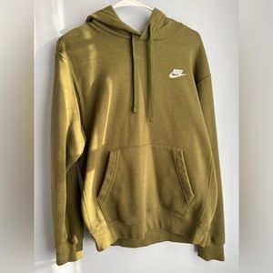 Mens Nike hoodie